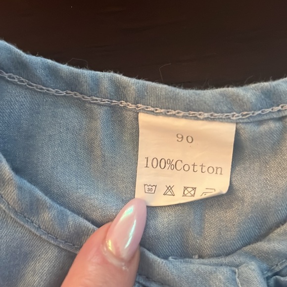 Girls Dress 2-3T - Picture 3 of 5